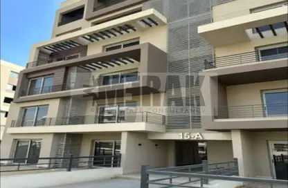 Apartment - 2 Bedrooms - 3 Bathrooms for sale in Palm Hills New Cairo - 5th Settlement Compounds - The 5th Settlement - New Cairo City - Cairo