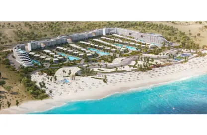 Chalet - 2 Bedrooms - 1 Bathroom for sale in Celebration West Beach - Ras Al Hekma - North Coast