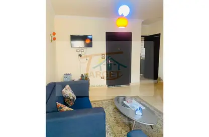 Apartment - 2 Bedrooms - 1 Bathroom for rent in Privado - Madinaty - Cairo