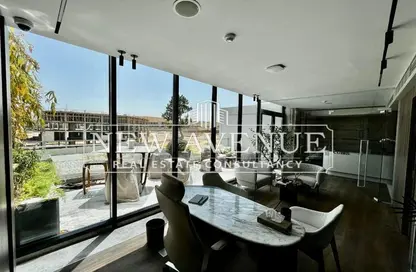 Office Space - Studio - 2 Bathrooms for sale in Heartwork - The 5th Settlement - New Cairo City - Cairo