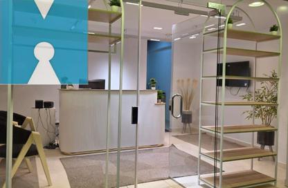 Shop - Studio - 1 Bathroom for rent in Al Karma 4 - Sheikh Zayed Compounds - Sheikh Zayed City - Giza
