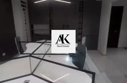 Office Space - Studio - 1 Bathroom for rent in Cairo Festival City - North Investors Area - New Cairo City - Cairo
