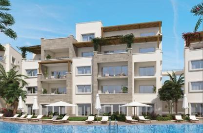 Apartment - 2 Bedrooms - 3 Bathrooms for sale in Mesca - Soma Bay - Safaga - Hurghada - Red Sea