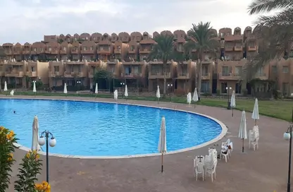 شاليه - 2 غرف نوم - 1 حمام للبيع في ستيلا دي ماري سي فيو - ستيلا دى ماري - العين السخنة - السويس