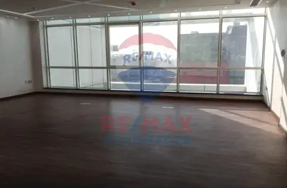 Office Space - Studio - 4 Bathrooms for rent in New Cairo City - Cairo