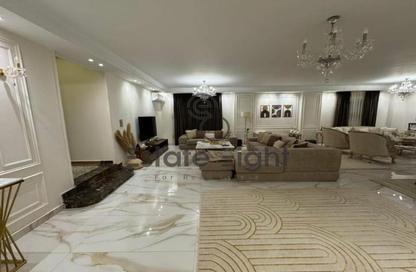 Apartment - 3 Bedrooms - 2 Bathrooms for sale in El Yasmeen 6 - El Yasmeen - New Cairo City - Cairo