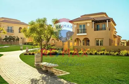 فيلا - 3 غرف نوم - 4 حمامات للبيع في تلال إيست - كمبوندات التجمع الخامس - التجمع الخامس - مدينة القاهرة الجديدة - القاهرة