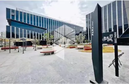 Office Space - Studio - 7+ Bathrooms for sale in Eastown - 5th Settlement Compounds - The 5th Settlement - New Cairo City - Cairo