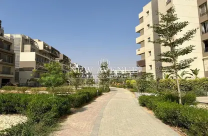 Apartment - 3 Bedrooms - 3 Bathrooms for sale in Palm Hills New Cairo - 5th Settlement Compounds - The 5th Settlement - New Cairo City - Cairo