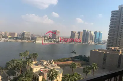 شقة - غرفة نوم - 1 حمام للايجار في شارع الجبلايه - الزمالك - القاهرة