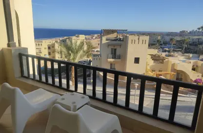 Apartment - 2 Bedrooms - 2 Bathrooms for sale in Azzurra Resort - Sahl Hasheesh - Hurghada - Red Sea