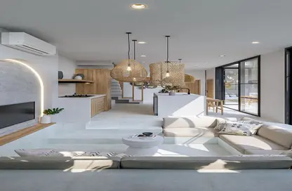 Villa - 5 Bedrooms - 4 Bathrooms for sale in Vye Sodic - New Zayed City - Sheikh Zayed City - Giza
