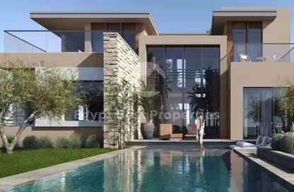 Twin House - 4 Bedrooms - 4 Bathrooms for sale in The Estates - Sheikh Zayed Compounds - Sheikh Zayed City - Giza