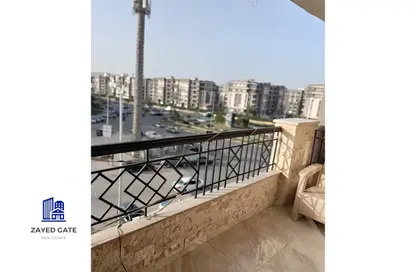 شقة - 3 غرف نوم - 2 حمامات للبيع في الحي السابع - الشيخ زايد - الجيزة