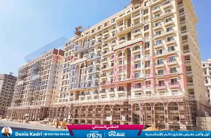 شقة - 3 غرف نوم - 3 حمامات للبيع في صوارى - كمبوندات الاسكندرية - الاسكندرية