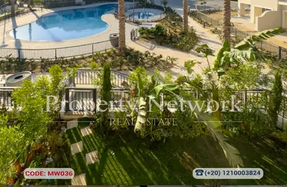 Townhouse - 3 Bedrooms - 3 Bathrooms for rent in Marassi - Sidi Abdel Rahman - North Coast