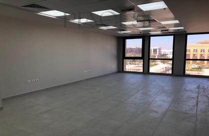 Office Space - Studio - 2 Bathrooms for rent in Mivida - 5th Settlement Compounds - The 5th Settlement - New Cairo City - Cairo