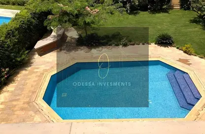 Villa - 6 Bedrooms - 5 Bathrooms for sale in Katameya Dunes - El Katameya Compounds - El Katameya - New Cairo City - Cairo