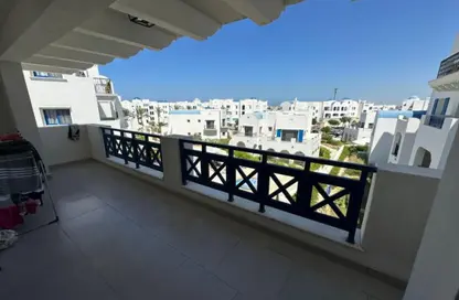 Chalet - 3 Bedrooms - 3 Bathrooms for sale in Marassi - Sidi Abdel Rahman - North Coast