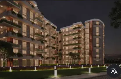 Apartment - 3 Bedrooms - 3 Bathrooms for sale in De Joya - New Capital Compounds - New Capital City - Cairo