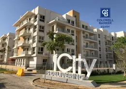 Apartment - 2 Bedrooms - 2 Bathrooms for sale in Mountain View iCity October - 6 October Compounds - 6 October City - Giza