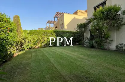 Villa - 3 Bedrooms - 5 Bathrooms for rent in Mivida - 5th Settlement Compounds - The 5th Settlement - New Cairo City - Cairo