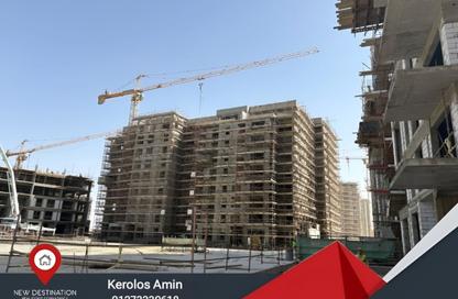 شقة - 3 غرف نوم - 2 حمامات للبيع في زيد إيست - كمبوندات التجمع الخامس - التجمع الخامس - مدينة القاهرة الجديدة - القاهرة