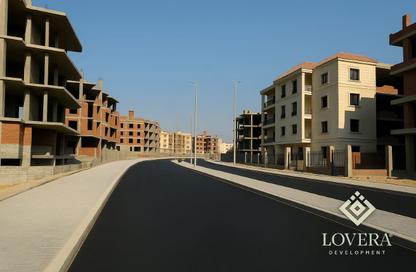 شقة - 3 غرف نوم - 3 حمامات للبيع في مركز القاهرة الجديدة - شارع التسعين الشمالي - التجمع الخامس - مدينة القاهرة الجديدة - القاهرة