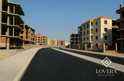 شقة - 3 غرف نوم - 3 حمامات للبيع في مركز القاهرة الجديدة - شارع التسعين الشمالي - التجمع الخامس - مدينة القاهرة الجديدة - القاهرة