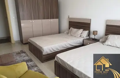 Apartment - 3 Bedrooms - 2 Bathrooms for rent in El Rehab Extension - Al Rehab - New Cairo City - Cairo