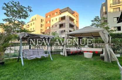 Apartment - 2 Bedrooms - 3 Bathrooms for sale in District 5 - 5th Settlement Compounds - The 5th Settlement - New Cairo City - Cairo