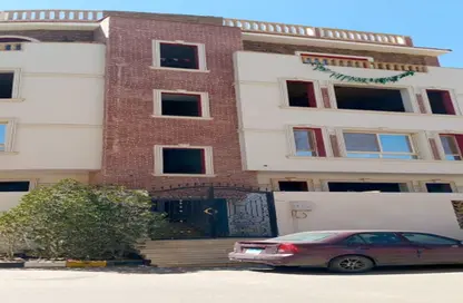 دوبلكس - 3 غرف نوم - 3 حمامات للبيع في شارع الجزيرة - المستثمرين الجنوبية - مدينة القاهرة الجديدة - القاهرة