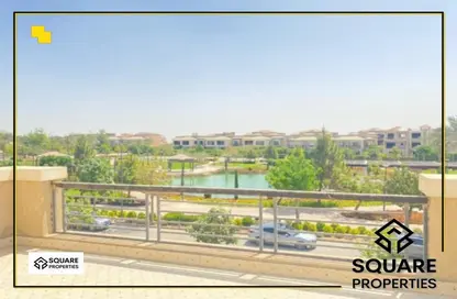 فيلا - 6 غرف نوم - 7 حمامات للايجار في نيو جيزة - طريق مصر اسكندرية الصحراوي - مدينة 6 أكتوبر - الجيزة