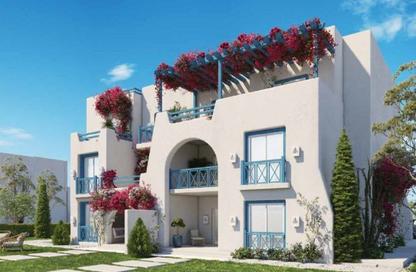 Townhouse - 3 Bedrooms - 3 Bathrooms for sale in Mountain View - Ras Al Hekma - North Coast