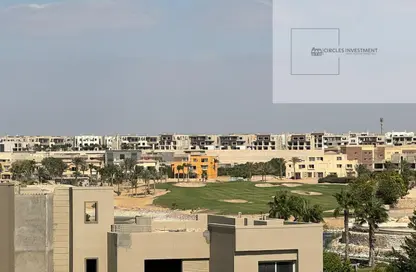 تاون هاوس - 4 غرف نوم - 4 حمامات للبيع في جولف فيوز - طريق مصر اسكندرية الصحراوي - مدينة 6 أكتوبر - الجيزة