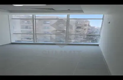 عيادة - استوديو - 1 حمام للايجار في مجمع أوزون الطبي - النرجس - مدينة القاهرة الجديدة - القاهرة