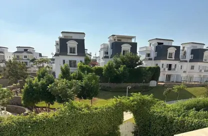 Villa - 3 Bedrooms - 4 Bathrooms for rent in Mountain View Chill Out Park - Northern Expansions - 6 October City - Giza