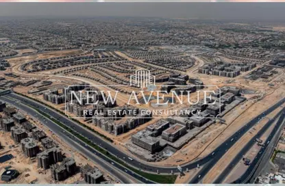 Office Space - Studio - 2 Bathrooms for sale in Swan Lake Residence - 5th Settlement Compounds - The 5th Settlement - New Cairo City - Cairo