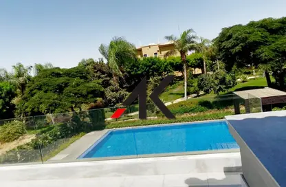 Villa - 6 Bedrooms - 7 Bathrooms for sale in Gardenia Springs - Ext North Inves Area - New Cairo City - Cairo