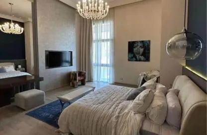 Apartment - 2 Bedrooms - 2 Bathrooms for sale in Talala - New Heliopolis Compounds - New Heliopolis - Cairo