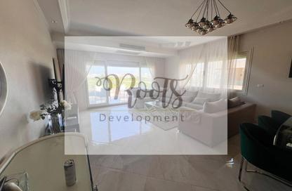 Chalet - 4 Bedrooms - 7 Bathrooms for rent in Hacienda Bay - Sidi Abdel Rahman - North Coast