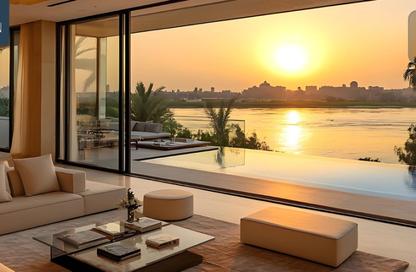 iVilla - 3 Bedrooms - 4 Bathrooms for sale in Jirian - New Zayed City - Sheikh Zayed City - Giza