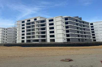 Apartment - 2 Bedrooms - 1 Bathroom for sale in Creek Town - The 1st Settlement - New Cairo City - Cairo