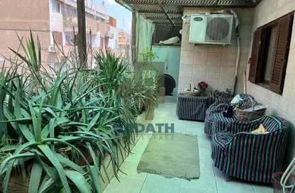 شقة - 3 غرف نوم - 2 حمامات للبيع في شارع الدكتور الاهواني - الزمالك - القاهرة
