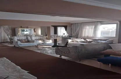 Apartment - 5 Bedrooms - 2 Bathrooms for rent in Sheraton Al Matar - El Nozha - Cairo