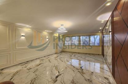 Apartment - 3 Bedrooms - 3 Bathrooms for sale in Wissa Wassef  St. - Giza District - Ganoub El Giza - Giza