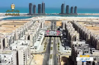 Chalet - 3 Bedrooms - 3 Bathrooms for sale in Latin District - New Alamein City - Al Alamein - North Coast