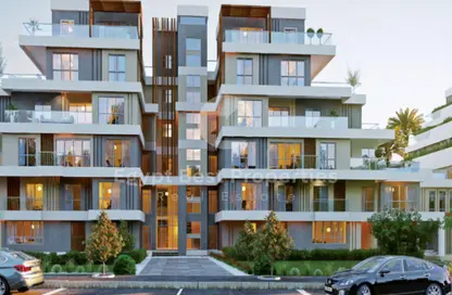 Apartment - 2 Bedrooms - 2 Bathrooms for sale in Villette - 5th Settlement Compounds - The 5th Settlement - New Cairo City - Cairo