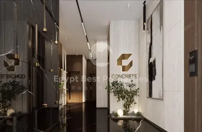 Apartment - 1 Bedroom - 1 Bathroom for sale in Mountain View Hyde Park - 5th Settlement Compounds - The 5th Settlement - New Cairo City - Cairo
