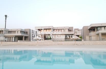 Villa - 4 Bedrooms - 5 Bathrooms for sale in Azha North - Ras Al Hekma - North Coast